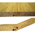 Haga clic en Sistema o T &amp; G Strand Woven Natural Bamboo Flooring